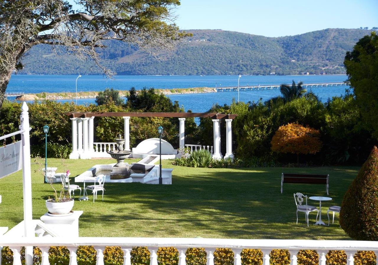 ホテル Parkes Manor クニスナ エクステリア 写真